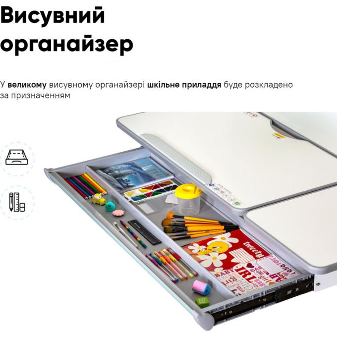 Mealux BD-620 W/G MC+BL+ S50 WG