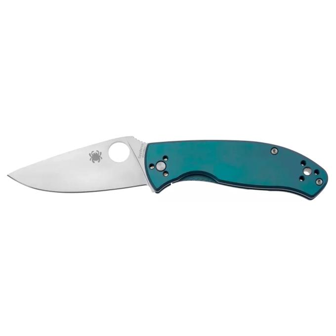 Spyderco C122TIBLP