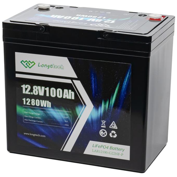 Longttech LAR12100-G22NF-P