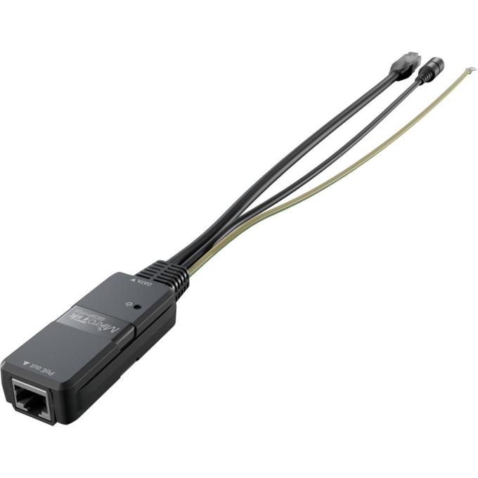 Mikrotik GESP+PoE-IN с защитой от перенапряжения
