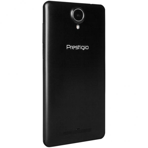 Мобильный телефон PRESTIGIO MultiPhone 3528 Wize PX3 DUO Black PSP3528DUOBLACK