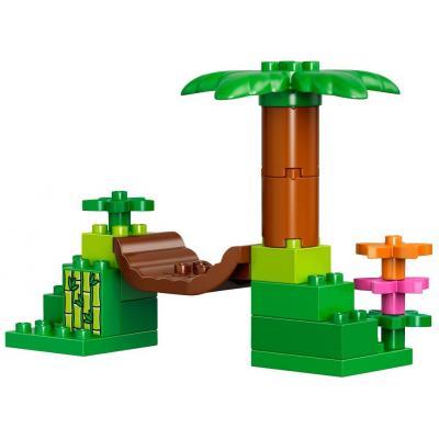 Конструктор LEGO Duplo Town Вокруг света Азия 10804