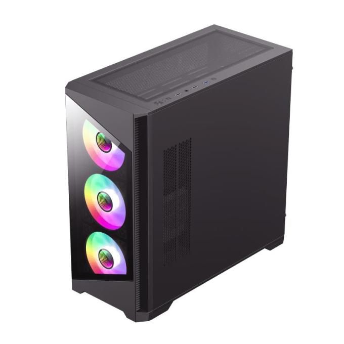 GAMEMAX DESTROYER TGB BK