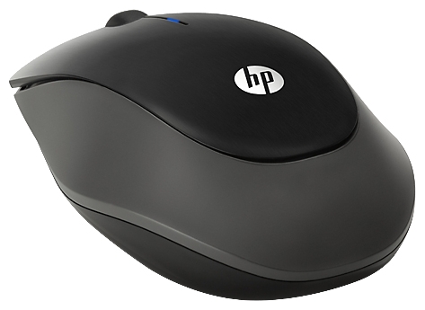 Мышка HP X3900 H5Q72AA Black USB