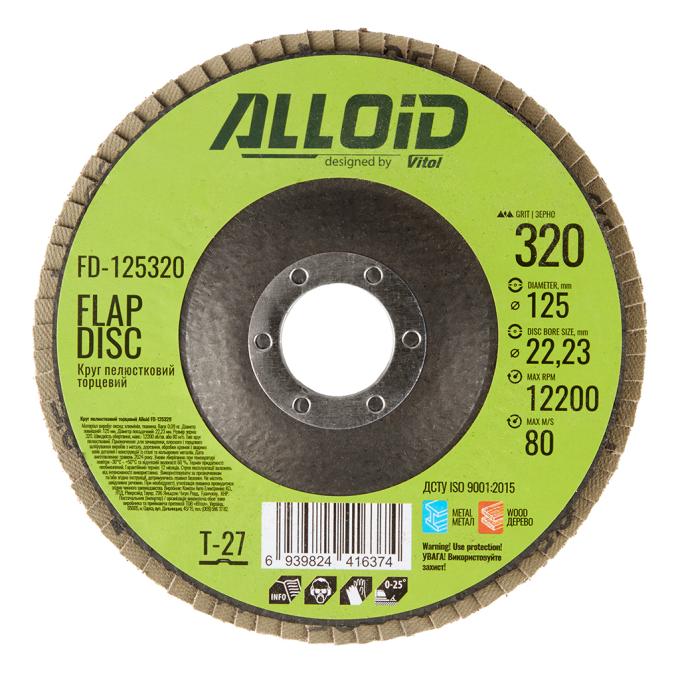 Alloid FD-125320