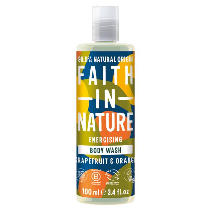 Faith in Nature 708002301674