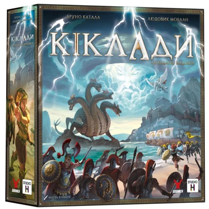 Geekach Games GKCH229cs