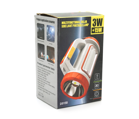 VOLTRONIC TJ-5158-LED+COB