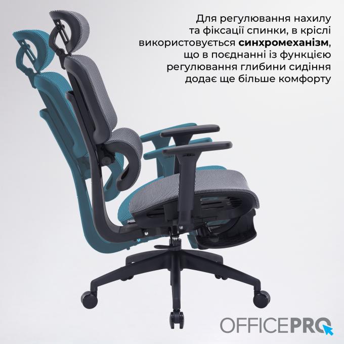 OfficePro OC750-B-DG-DG