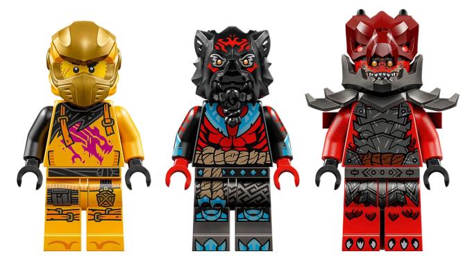 LEGO 71833