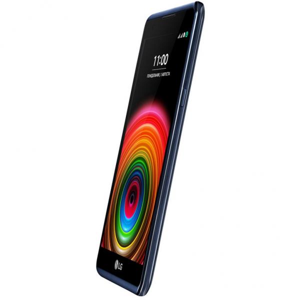Мобильный телефон LG K220ds (X Power) Black LGK220DS.ACISBK
