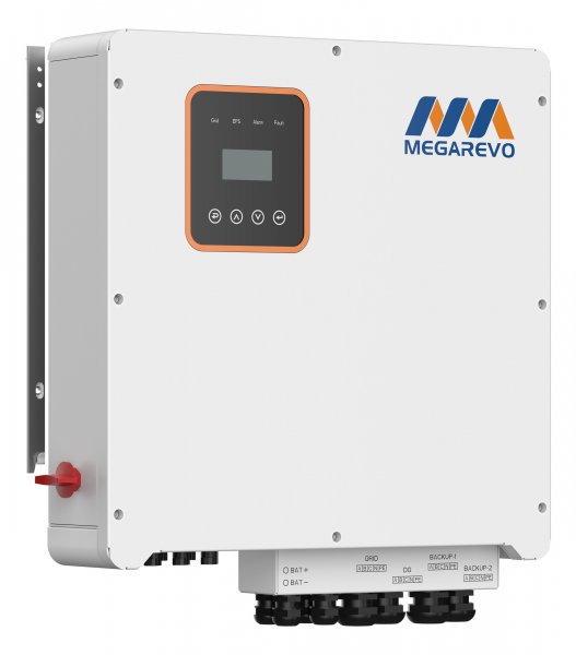 MEGAREVO R12KH3/HV RESS-25KW