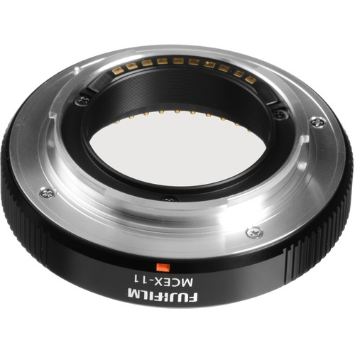 Фото-адаптер Fujifilm удлинительное кольцо MCEX-11 CD 16451720