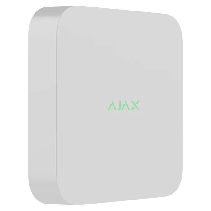 Ajax NVR DC (8ch) white