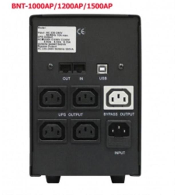Powercom BNT-1200AP USB