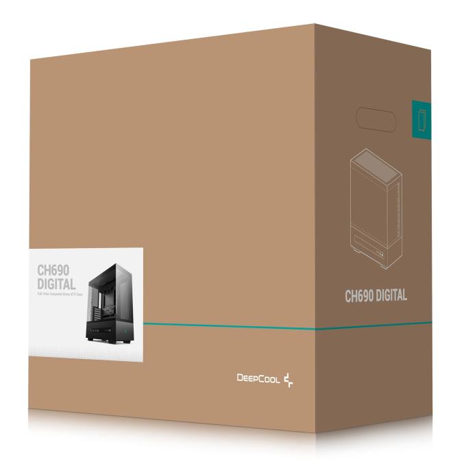 Deepcool R-CH690-BKNNA0D-G-1