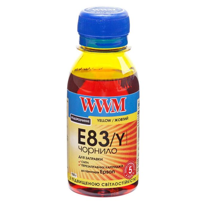 WWM E83/Y-2