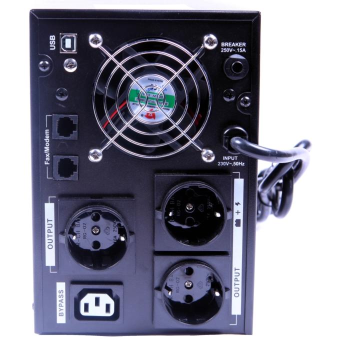 SVC VP-3000-LCD
