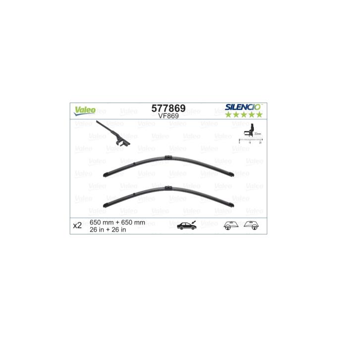 VALEO 577869