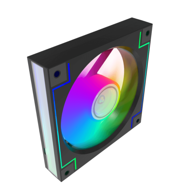 GAMEMAX RD300 BK