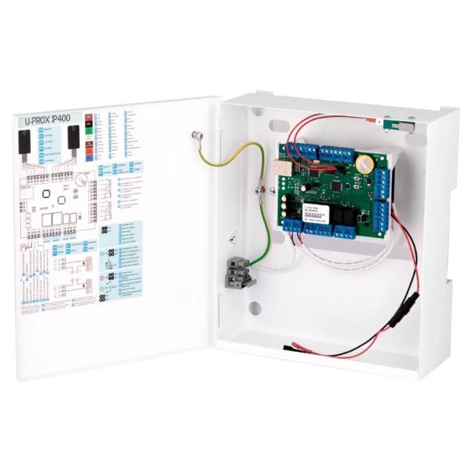 U-Prox/ITV IP400H