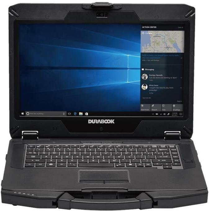 DURABOOK S4K1Q3AA3BCX