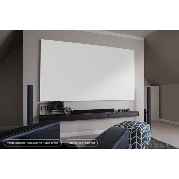 ELITE SCREENS AR100WH2