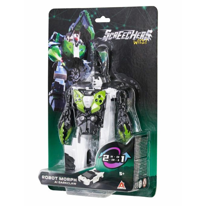 Screechers Wild ! EU686154