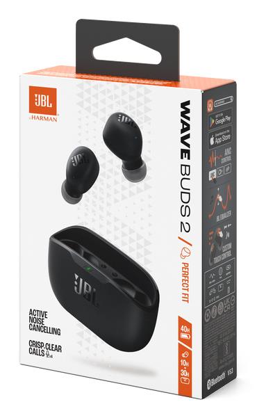 JBL JBLWBUDS2BLK