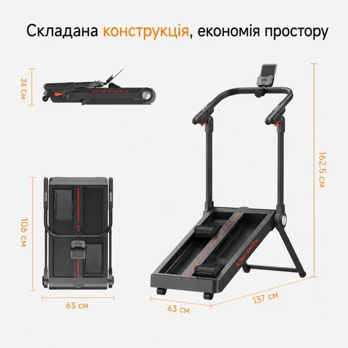 KINGSMITH STEPPER001