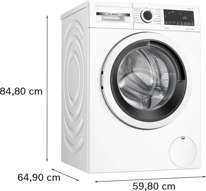 BOSCH WNA13400BY
