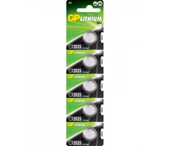 GP CR2025-8C5