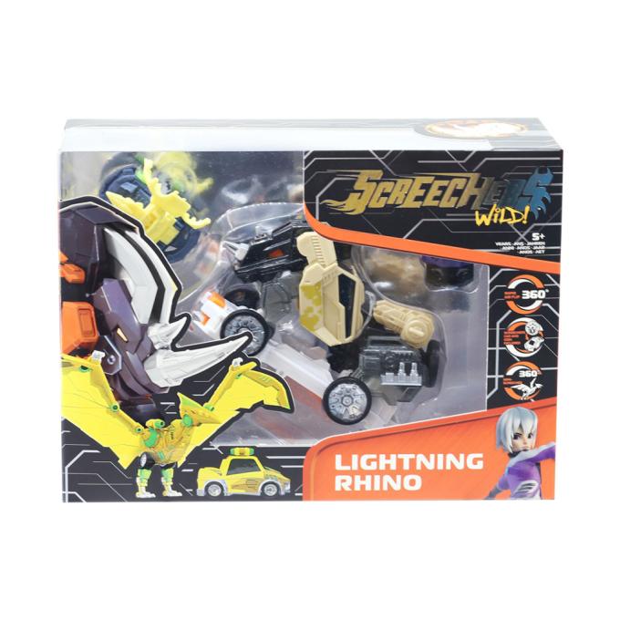 Screechers Wild ! EU685303