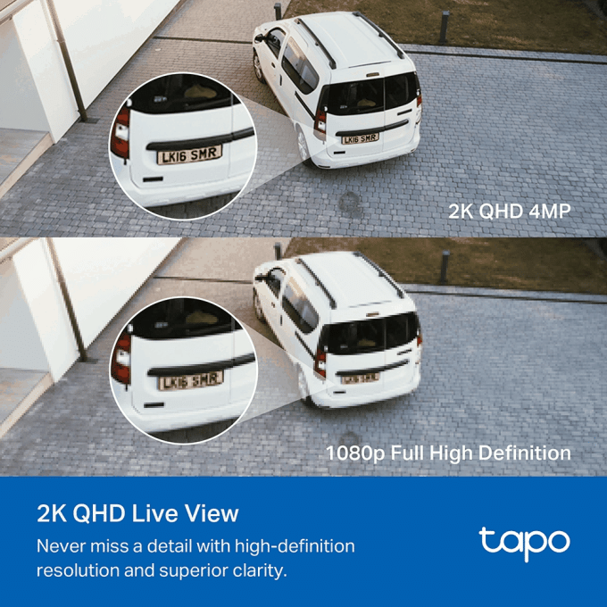 TP-Link TAPO-C720