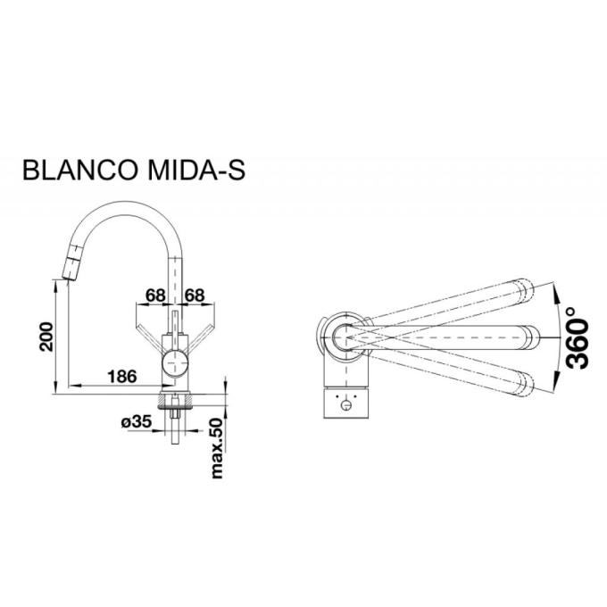 BLANCO 521454
