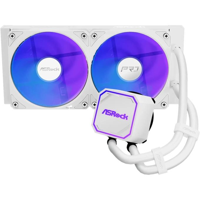 ASRock Pro White 240 ARGB