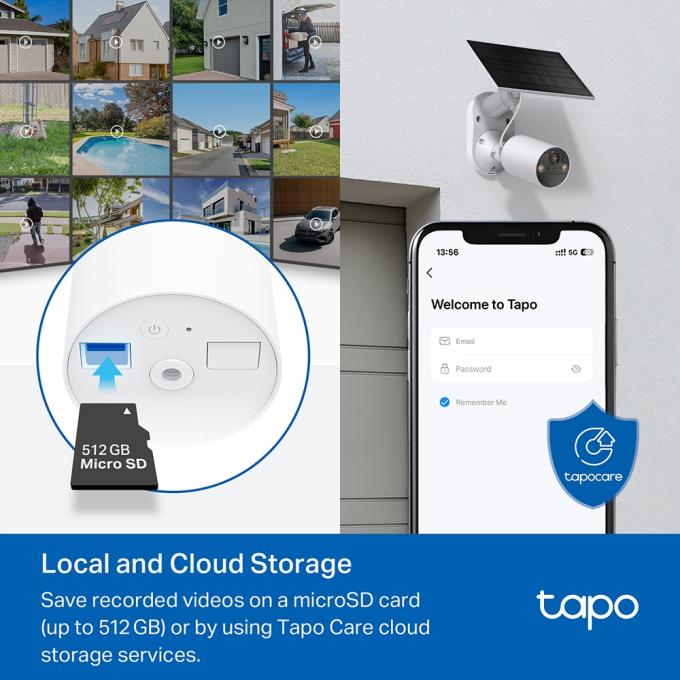 TP-Link TAPO-C410KIT