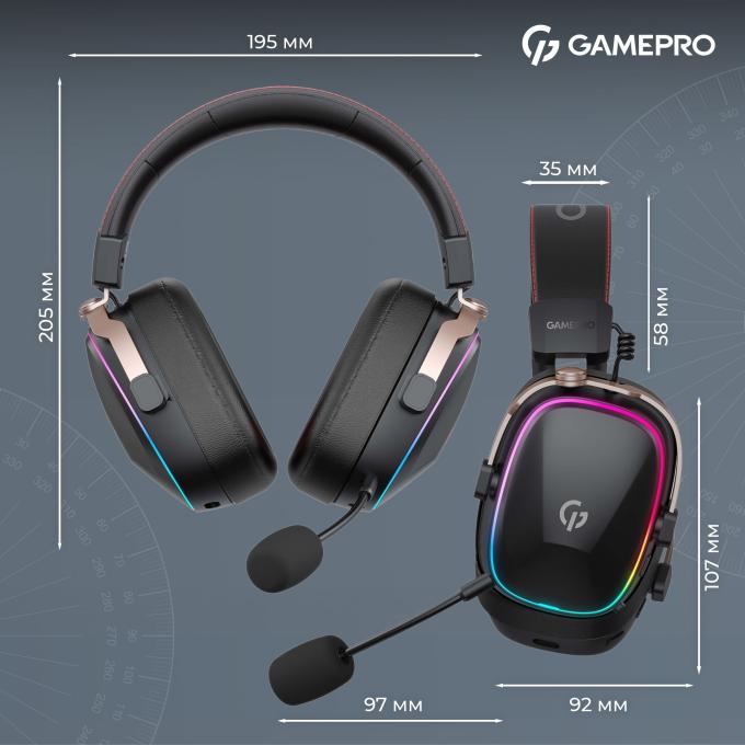 GamePro HSW249B