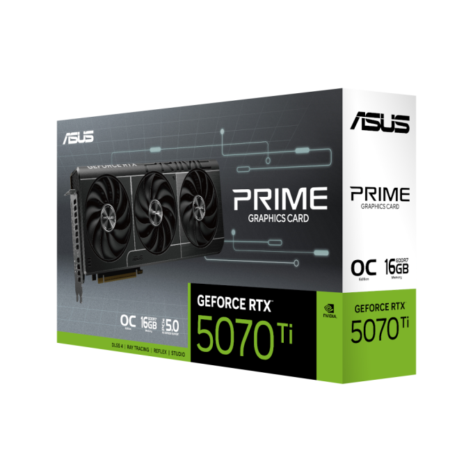 ASUS PRIME-RTX5070TI-O16G