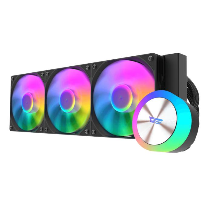 DARKFLASH DG360 BLACK