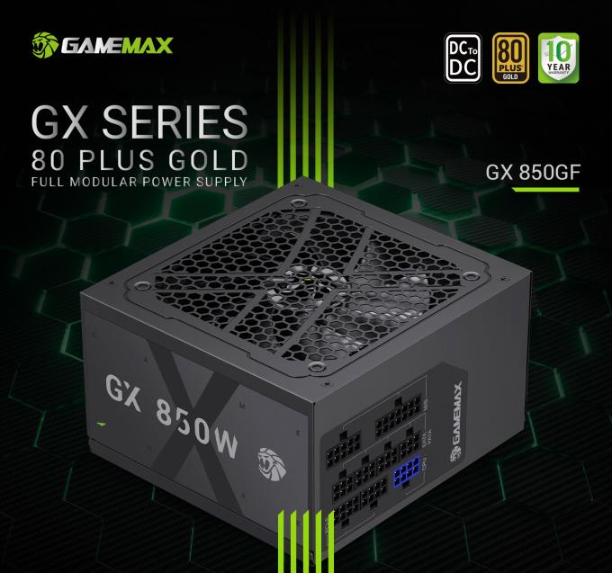 GAMEMAX GX 850GF