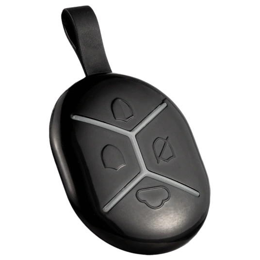 U-Prox Keyfob B4 Black