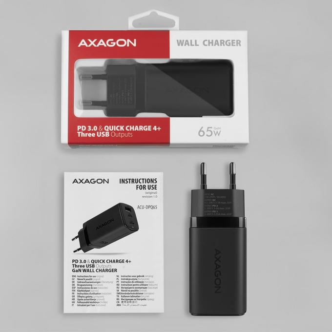 AXAGON ACU-DPQ65
