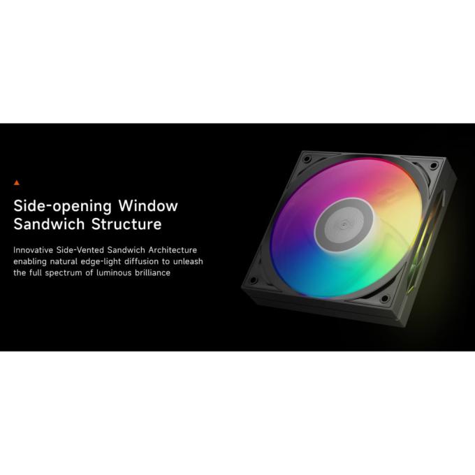 PCcooler FE120 BK