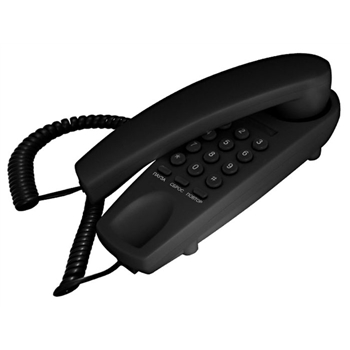 Телефон TEXET TX-225 Black