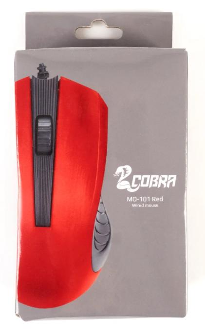 COBRA MO-101 Red