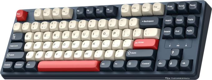 GamePro MK285BL