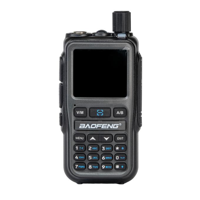 Baofeng UV-5R_MINI_Grey