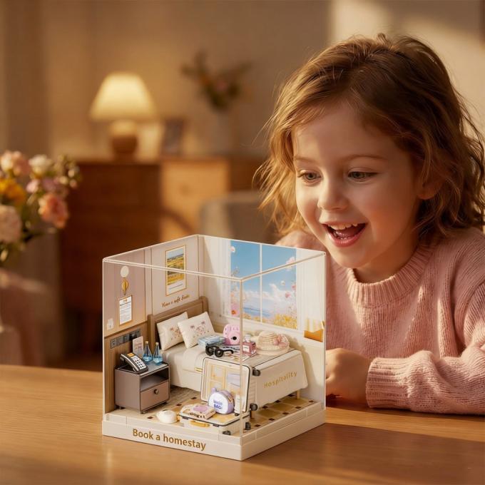 Mini House 8038