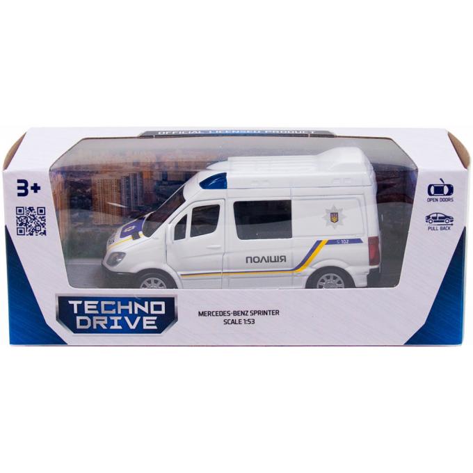 TechnoDrive 250294